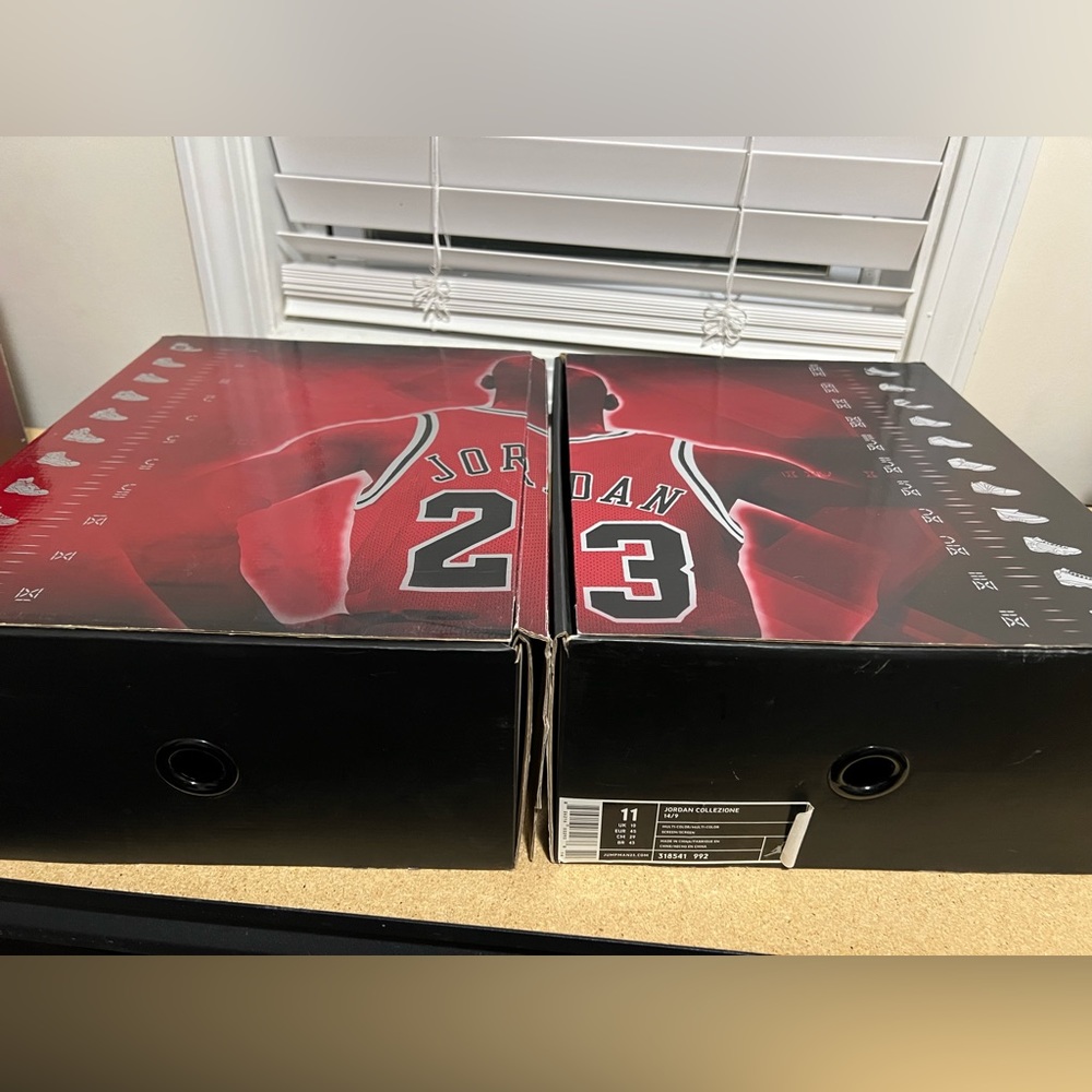 Jordan Collezione 14/9